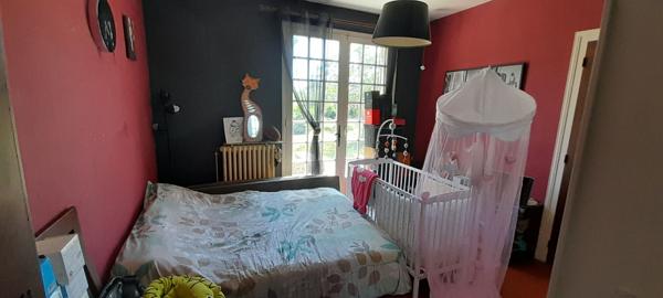 Propriété au Cadre Idéal à Creysse !