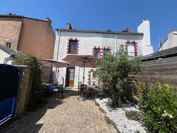 Maison Saint Nazaire 4 pièce(s)