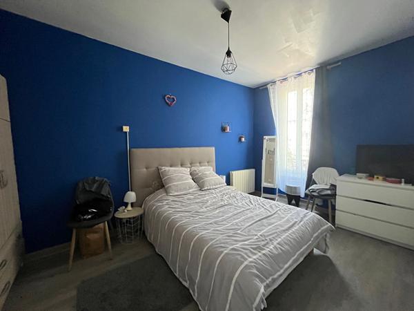 Maison Saint Nazaire 4 pièce(s)
