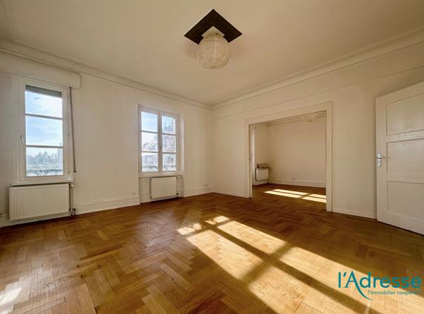 Appartement Colmar 4 pièce(s) 110m2