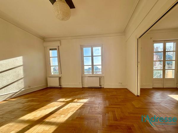 Appartement Colmar 4 pièce(s) 110m2
