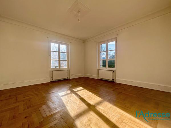 Appartement Colmar 4 pièce(s) 110m2
