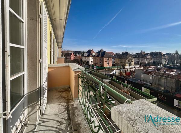 Appartement Colmar 4 pièce(s) 110m2