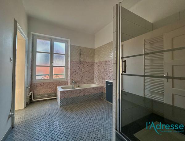 Appartement Colmar 4 pièce(s) 110m2