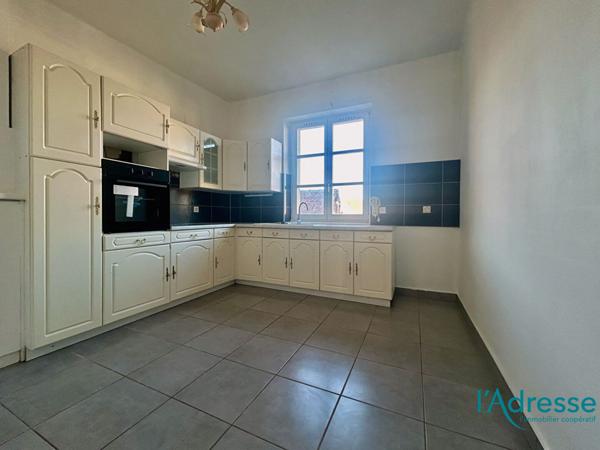 Appartement Colmar 4 pièce(s) 110m2