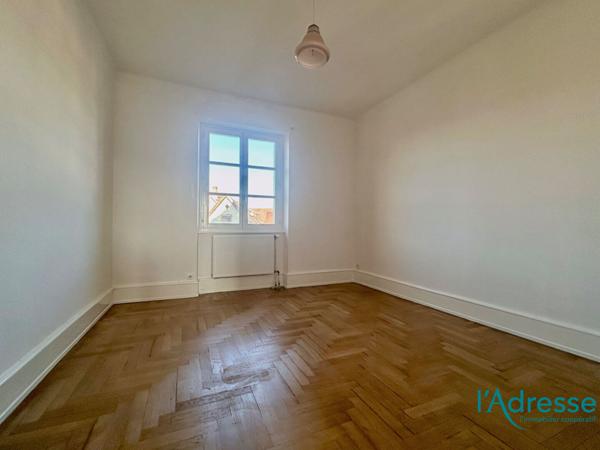 Appartement Colmar 4 pièce(s) 110m2
