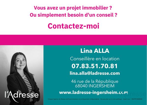 Appartement Colmar 4 pièce(s) 110m2