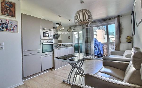 Appartement à vendre    3 pièces • 56,75 m2 Athis-Mons