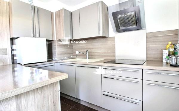 Appartement à vendre    3 pièces • 56,75 m2 Athis-Mons