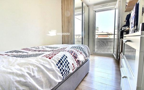 Appartement à vendre    3 pièces • 56,75 m2 Athis-Mons