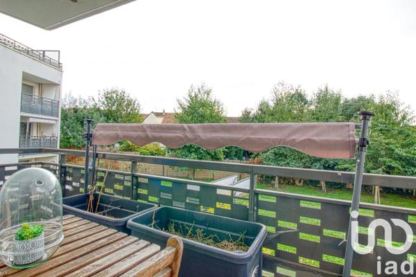 Appartement 3 pièces de 57 m² à Sarcelles (95200)