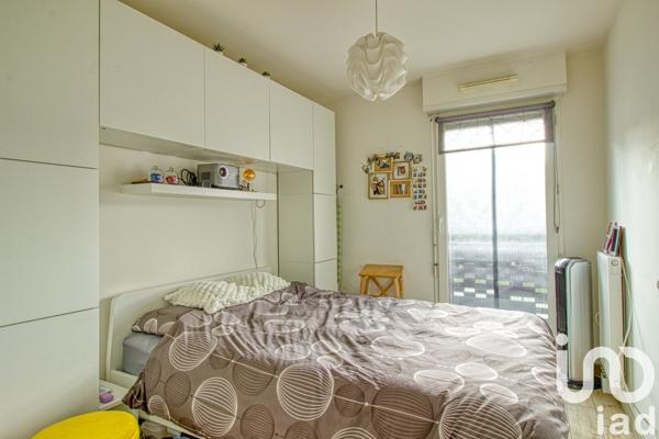 Appartement 3 pièces de 57 m² à Sarcelles (95200)