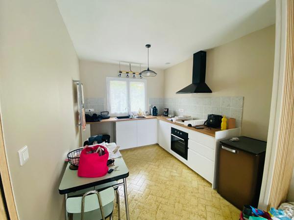 Appartement Saint Jean De La Ruelle 1 pièce(s) 21 m2