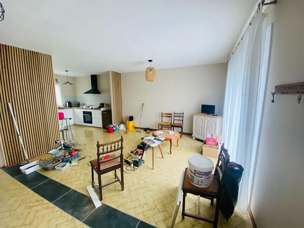 Appartement Saint Jean De La Ruelle 1 pièce(s) 21 m2