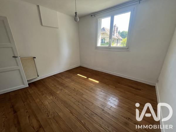 Maison à vendre 3 pièces 64 m² Bourron-Marlotte