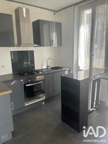 Maison à vendre 3 pièces 64 m² Bourron-Marlotte