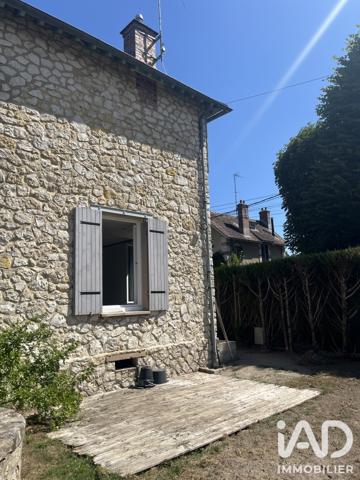 Maison à vendre 3 pièces 64 m² Bourron-Marlotte