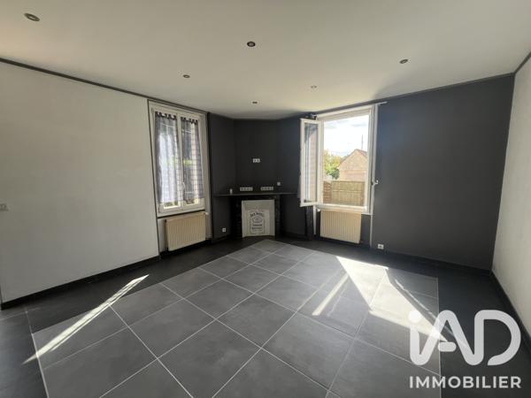 Maison à vendre 3 pièces 64 m² Bourron-Marlotte