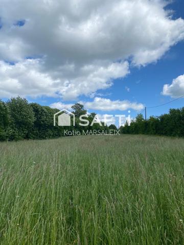 Maison à rénover avec 9686m² terrain constructible