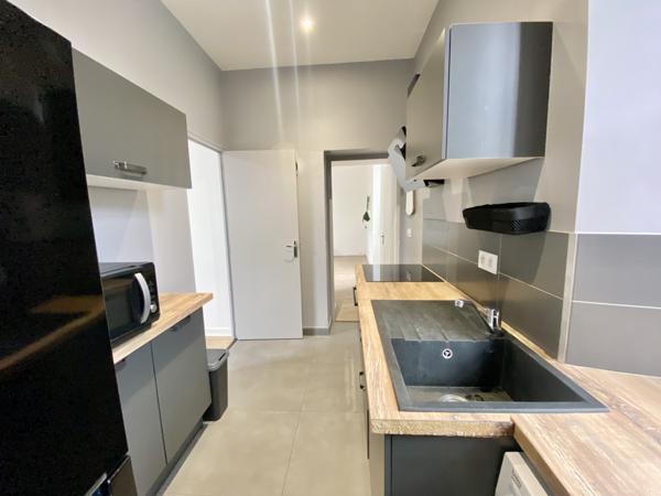 T2 MEUBLE - 9 RUE DE BRIORD - NANTES