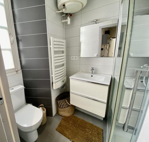 T2 MEUBLE - 9 RUE DE BRIORD - NANTES