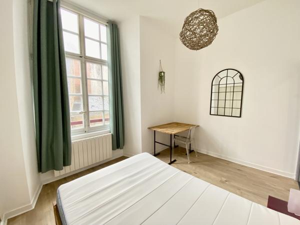 T2 MEUBLE - 9 RUE DE BRIORD - NANTES