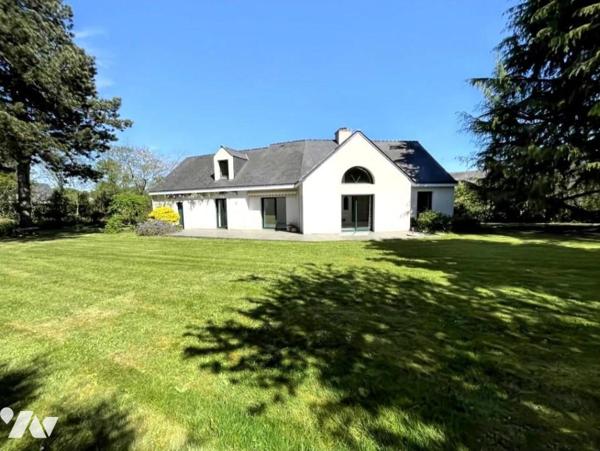 Maison Familiale à LA CHAPELLE SUR ERDRE