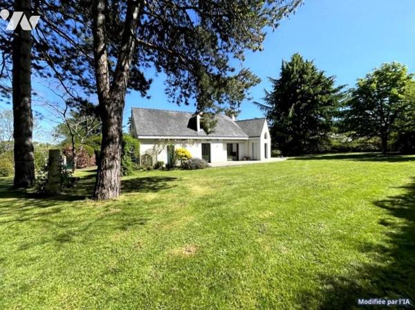 Maison Familiale à LA CHAPELLE SUR ERDRE