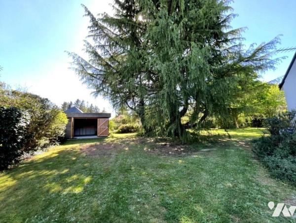 Maison Familiale à LA CHAPELLE SUR ERDRE