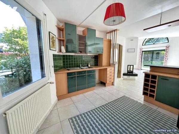 Maison Familiale à LA CHAPELLE SUR ERDRE