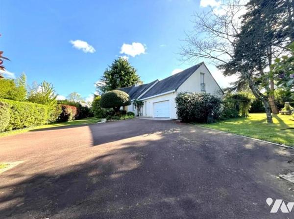 Maison Familiale à LA CHAPELLE SUR ERDRE