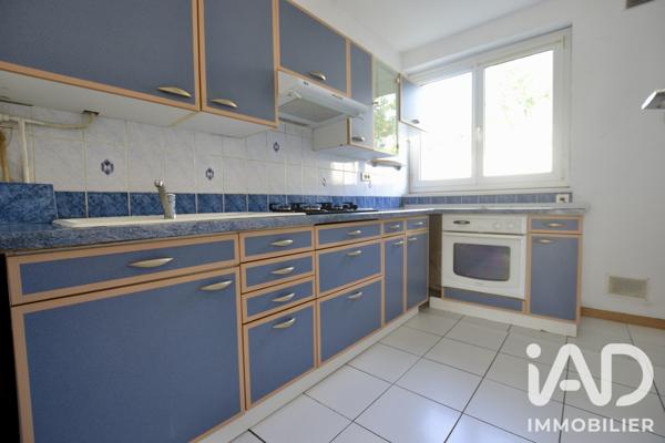 Appartement à vendre 3 pièces 56,09 m² Carrières-sous-Poissy