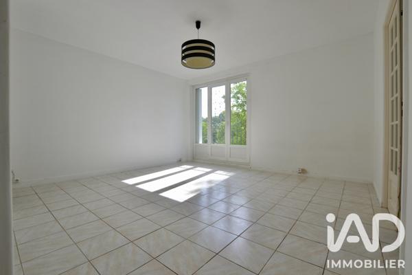 Appartement à vendre 3 pièces 56,09 m² Carrières-sous-Poissy