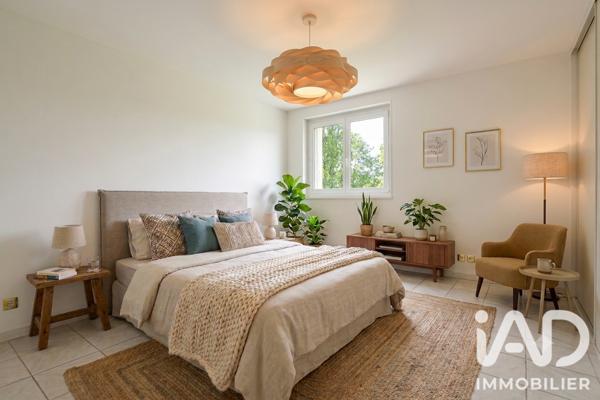 Appartement à vendre 3 pièces 56,09 m² Carrières-sous-Poissy