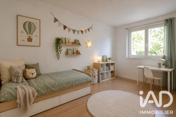 Appartement à vendre 3 pièces 56,09 m² Carrières-sous-Poissy