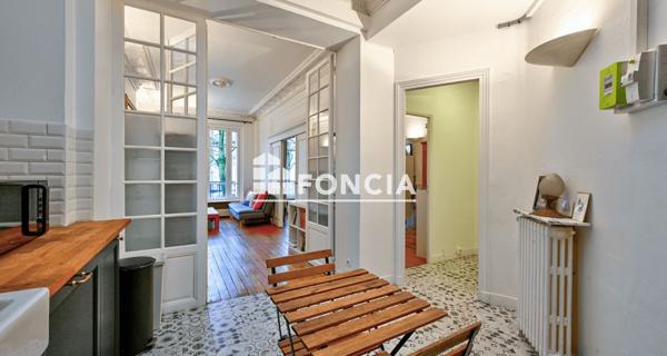 À vendre Appartement 2 pièces 48 m² - Versailles 78000