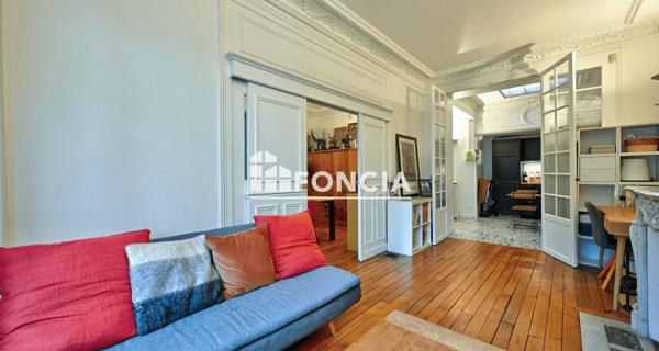 À vendre Appartement 2 pièces 48 m² - Versailles 78000