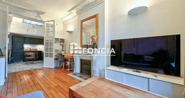 À vendre Appartement 2 pièces 48 m² - Versailles 78000