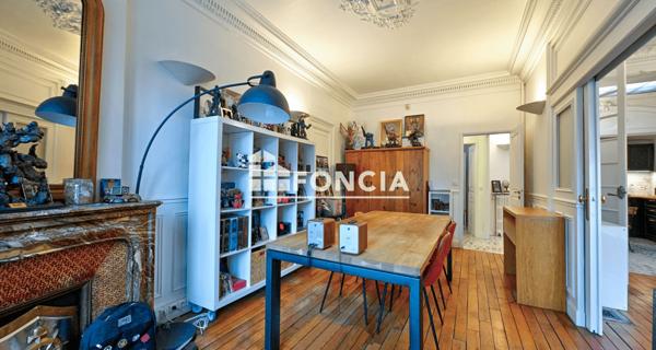 À vendre Appartement 2 pièces 48 m² - Versailles 78000