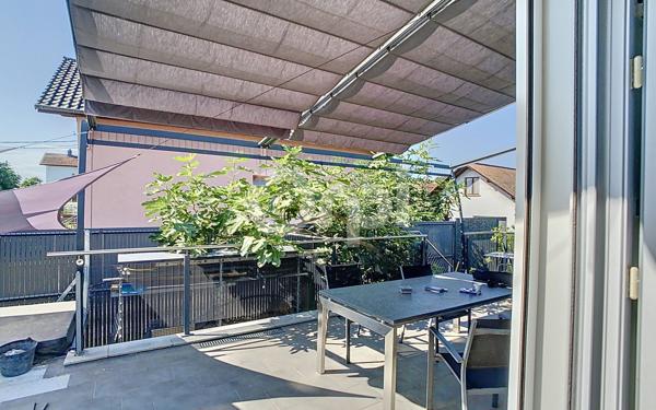 Maison à vendre    5 pièces •  Battenheim