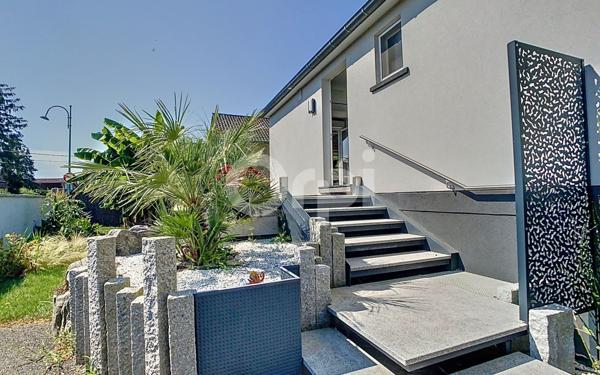 Maison à vendre    5 pièces •  Battenheim