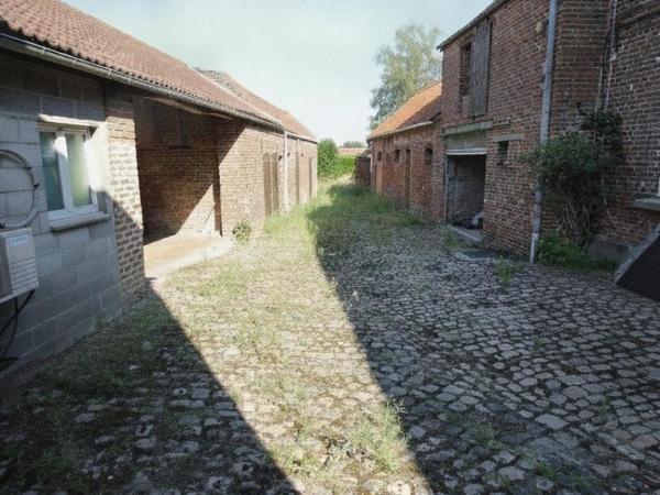 Maison - Cambrai - Réf.:3041 ENSEMBLE DE 2 IMMEUBLES AXE CAMBRAI-SAINT QUENTIN