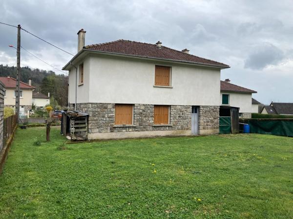 Maison 5 pièces 91m²