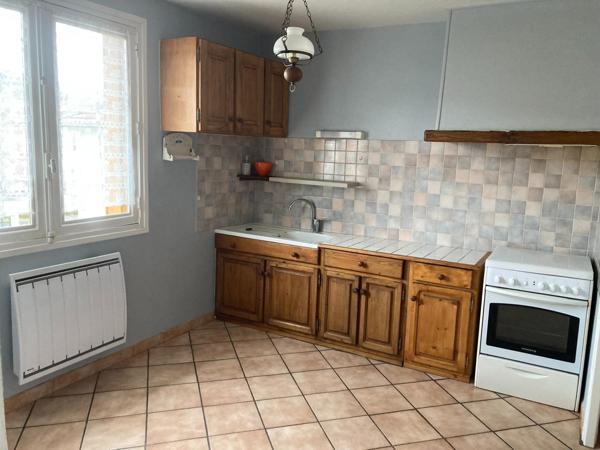 Maison 5 pièces 91m²
