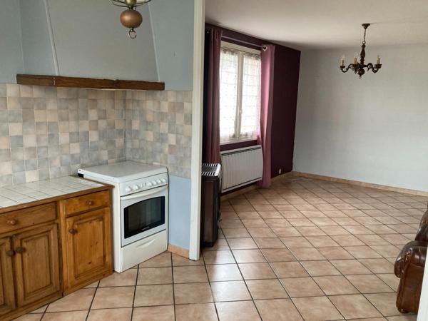 Maison 5 pièces 91m²