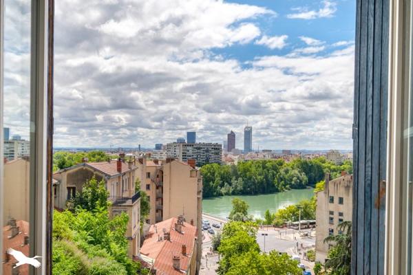 Appartement à vendre |  Caluire-et-Cuire |  3 pièces | 72,1 m²