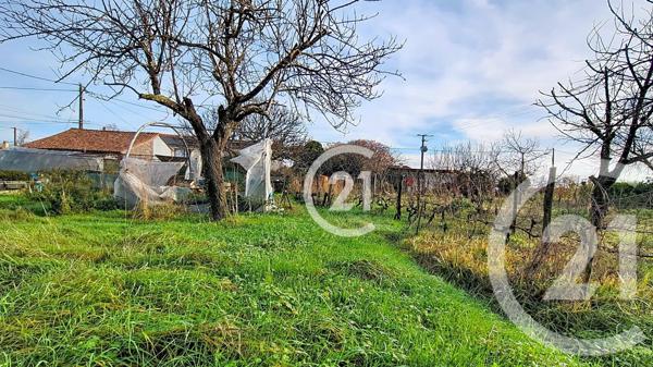 Maison à vendre  4 pièces - 139 m2 ST SULPICE DE COGNAC - 16