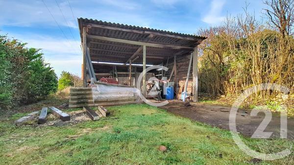 Maison à vendre  4 pièces - 139 m2 ST SULPICE DE COGNAC - 16