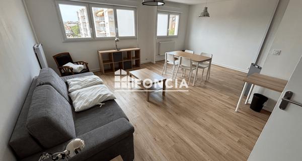 Location Studio meublé 39.98 m² - Le Havre 76600