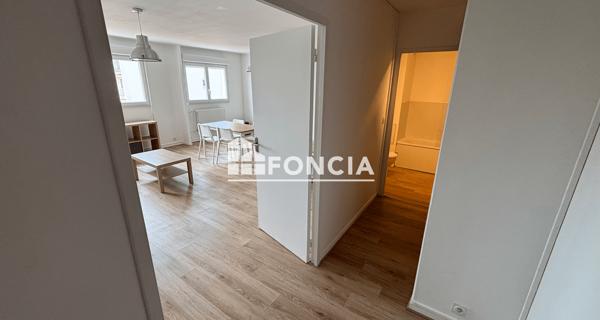 Location Studio meublé 39.98 m² - Le Havre 76600